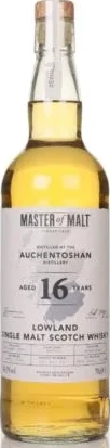 Auchentoshan 2007 MoM Single Cask 54.5% 700ml