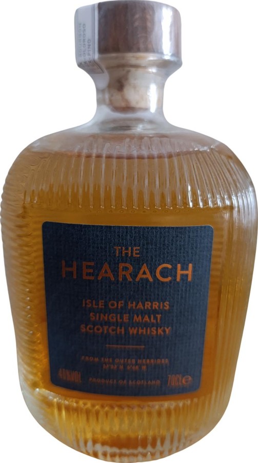 The Hearach 2024 Release Batch 13 46% 700ml