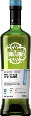 Chichibu 2014 SMWS 130.8 White chocolate cherry blossom 62% 700ml