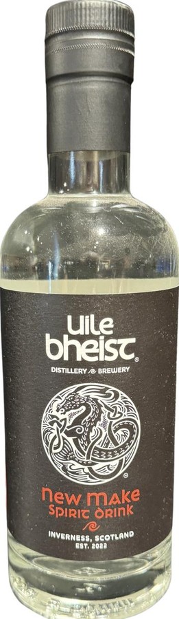 Uile-bheist New Make Spirit Drink 63.5% 500ml