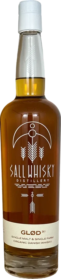 Sall Whisky Glod 3.1 Glod 51.2% 700ml