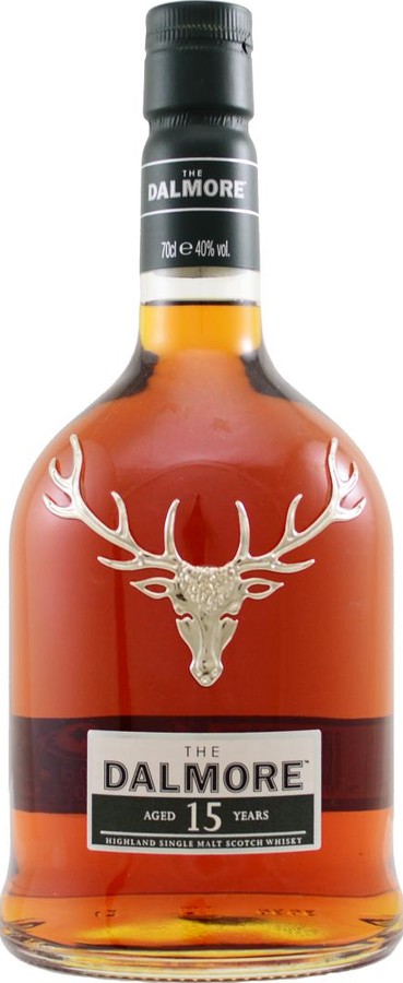 Dalmore 15yo 40% 1000ml