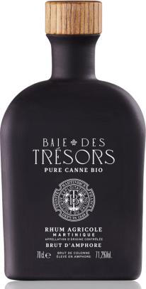 Baie des Tresors Brut d'Amphore 71.2% 700ml