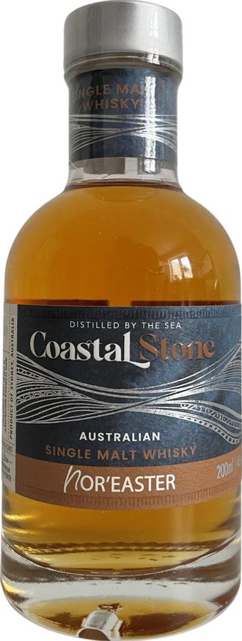 Manly Spirits Coastal Stone Nor'easter 46% 200ml