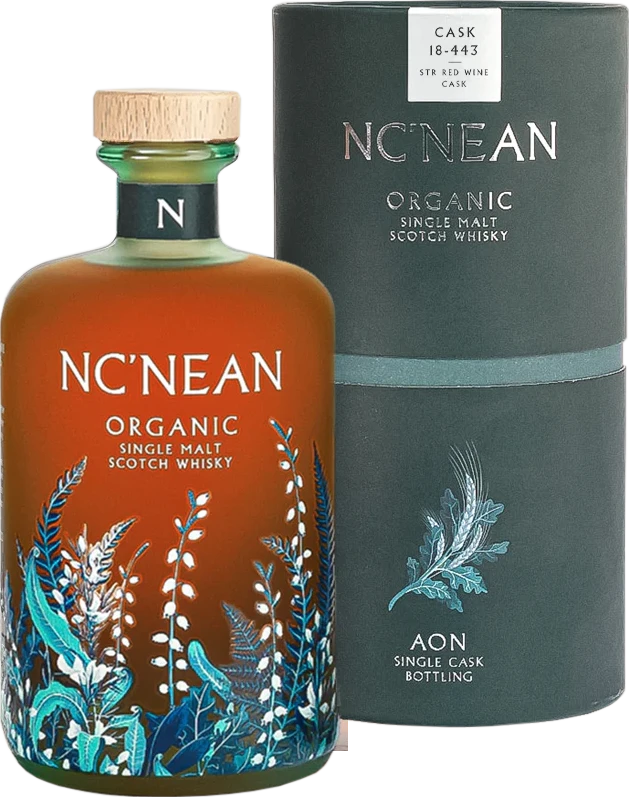 Nc'nean 2018 Aon Independent retailers in England 57.1% 700ml