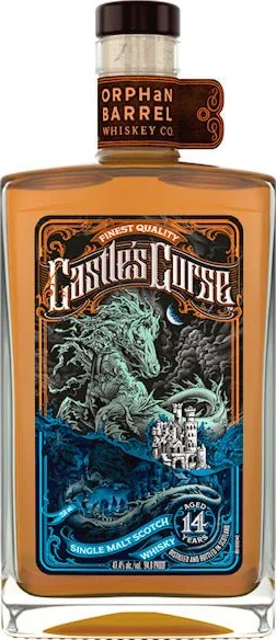 Castle's Curse 14yo OrBa European Oak 47.4% 750ml