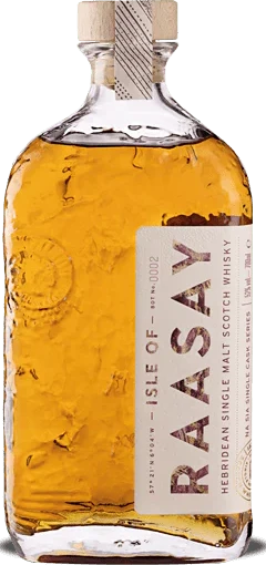 Raasay Single Cask for the Misty Bottle The Misty Bottle 60.4% 700ml