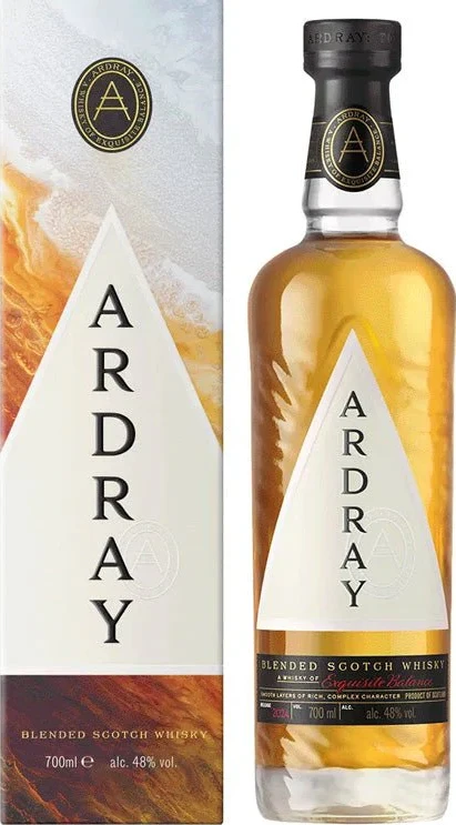 Ardray Blended Scotch Whisky 48% 700ml