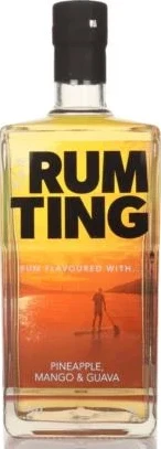 Rum Ting Pineapple, Mango & Guava 40% 700ml