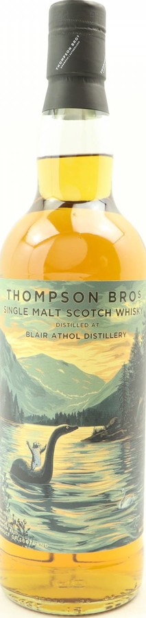 Blair Athol 9yo PST WoodWinters 48.5% 700ml