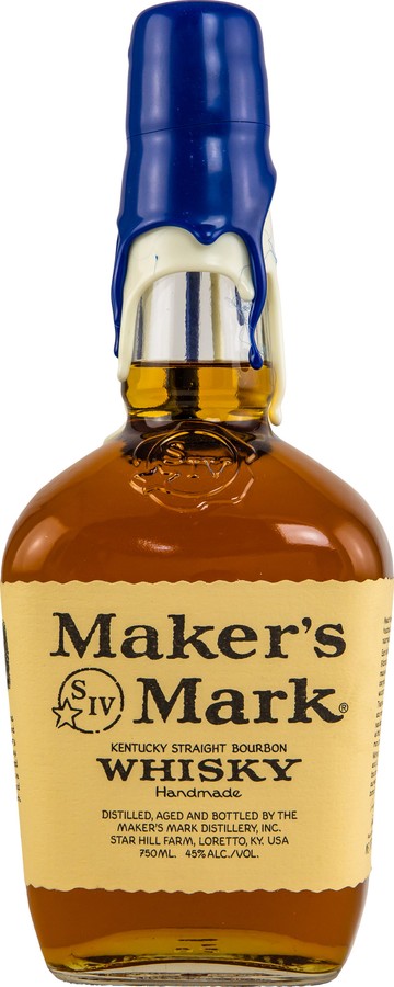 Maker's Mark Double Dip Dodger's 60th Anniversary 45% 700ml