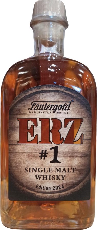 Lautergold Erz #1 43% 500ml