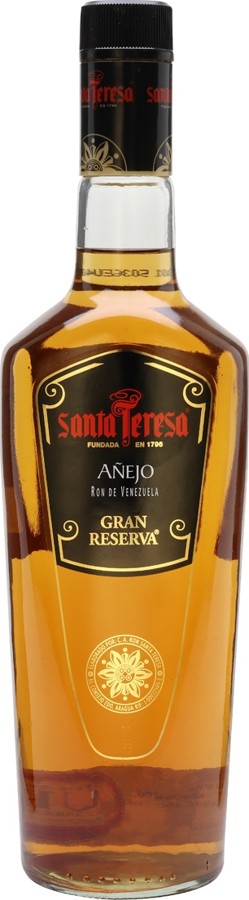 Santa Teresa Anejo Gran Reserva 40% 700ml