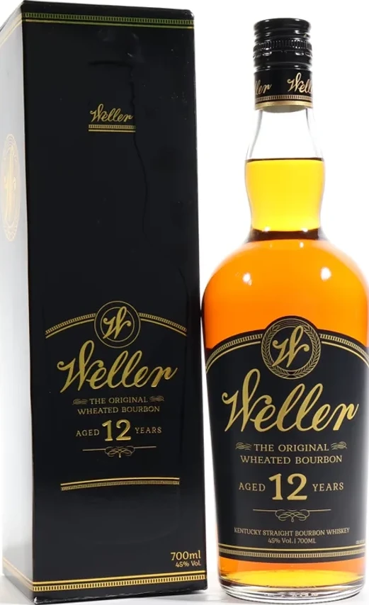 Weller 12yo 45% 700ml