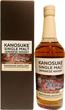 Kanosuke 2018 Chichibu Whisk e y Matsuri Chichibu Whisky Festival 2024 59% 700ml