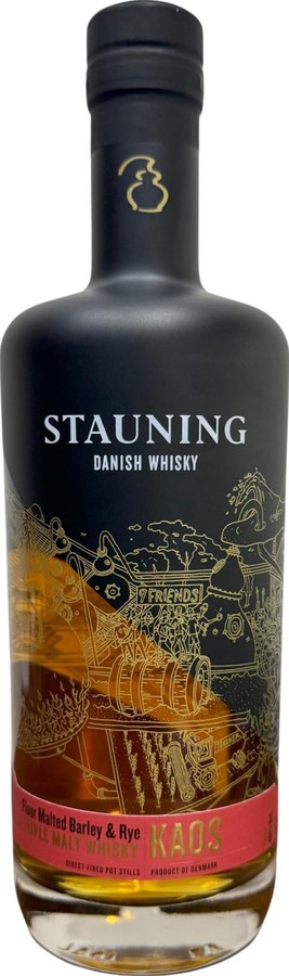 Stauning Kaos 1-2024 1-2024 46% 700ml