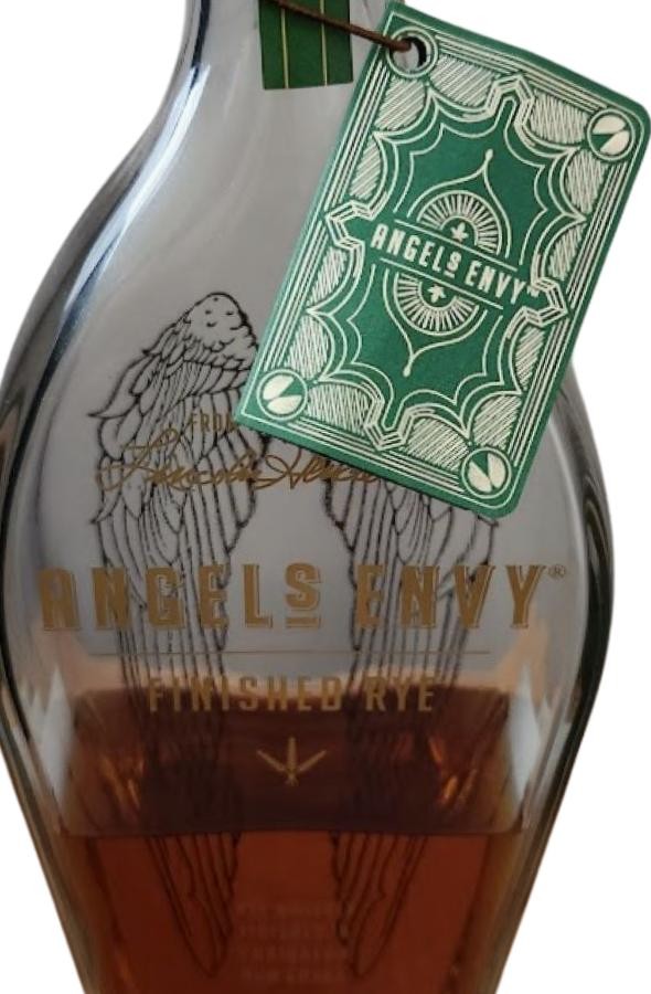 Angel's Envy Caribbean Rum Casks Finished 50% 750ml