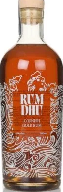 Rum Dhu Gold 40% 700ml