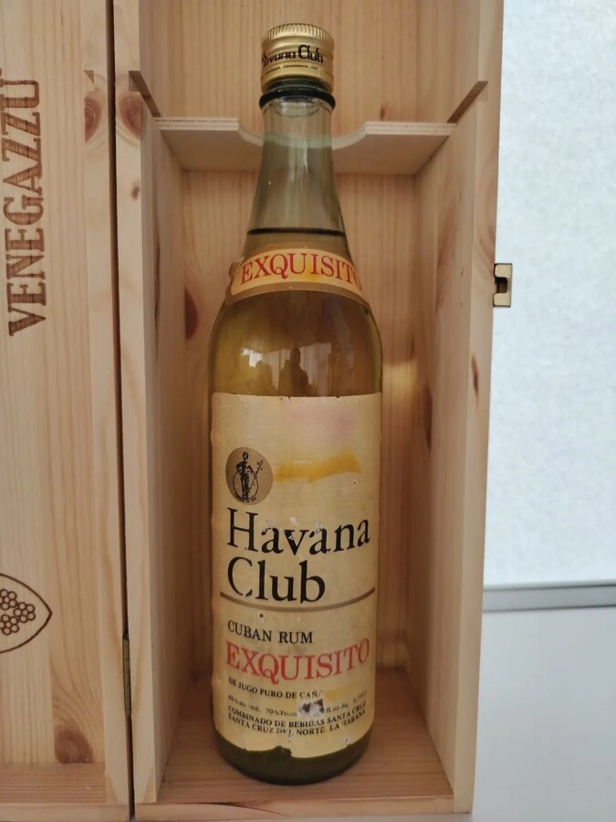 Havana Club Exquisito Cuba 40% 750ml