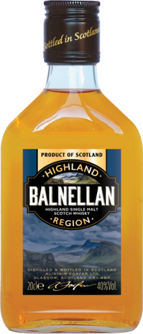 Balnellan Highland AFfL 40% 200ml