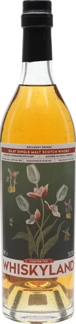 Bowmore 20yo DeDr Whiskyland Chapter Two 53.3% 700ml