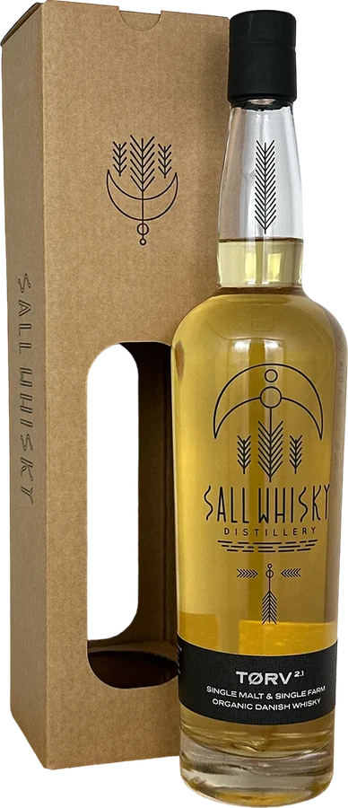 Sall Whisky 2021 Torv 2.1 55.5% 700ml