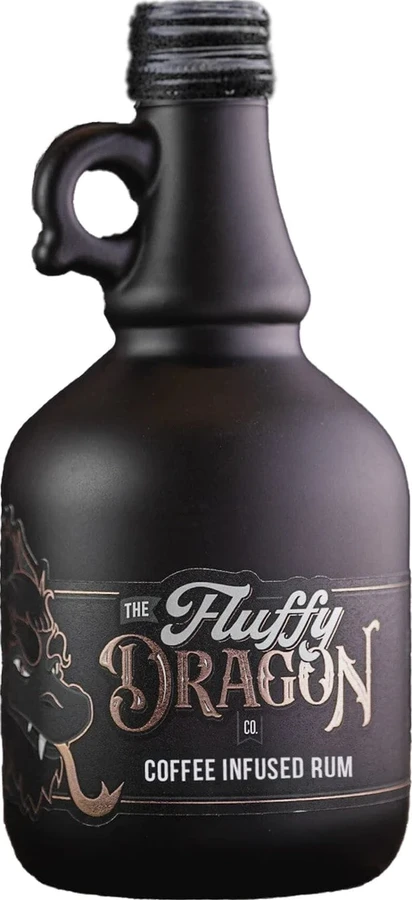 Fluffy Dragon Coffee Infused 40% 500ml