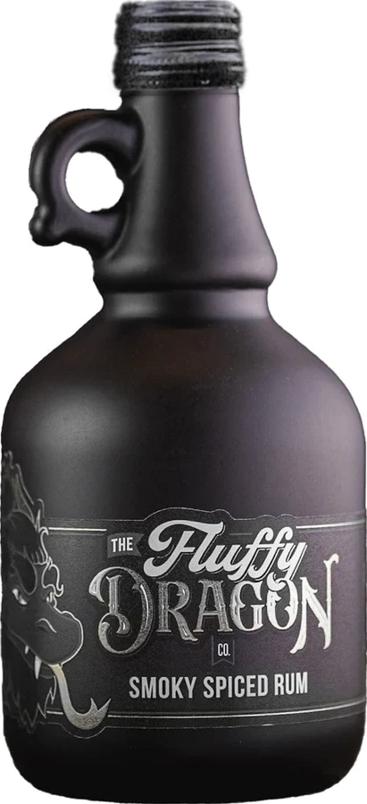 Fluffy Dragon Smoky Spiced 40% 500ml