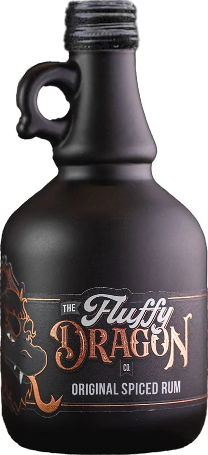 Fluffy Dragon Original Spiced 40% 500ml