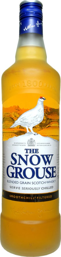 The Famous Grouse The Snow Grouse Oak Casks 40% 700ml