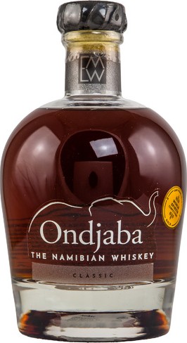 Ondjaba The Namibian Malt Classic 46% 700ml