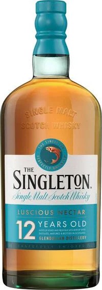 The Singleton of Glendullan 12yo Luscious Nectar 40% 750ml