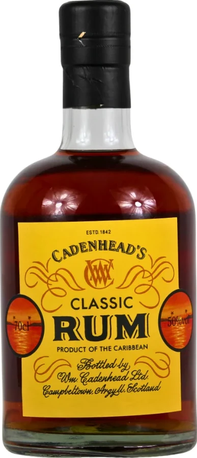 Cadenhead's Classic 50% 700ml