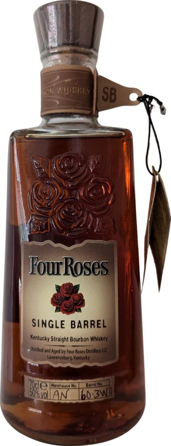 Four Roses Single Barrel 50% 700ml