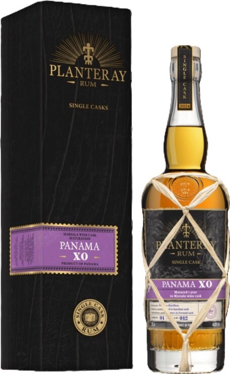 Planteray Don Jose XO Panama Cask #01 44% 700ml