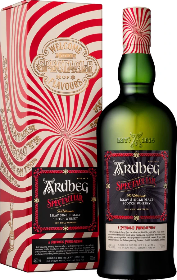 Ardbeg Spectacular 46% 750ml