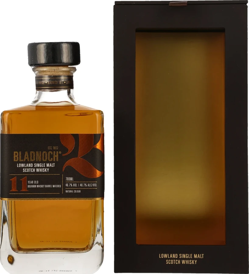 Bladnoch 11yo 46.7% 700ml