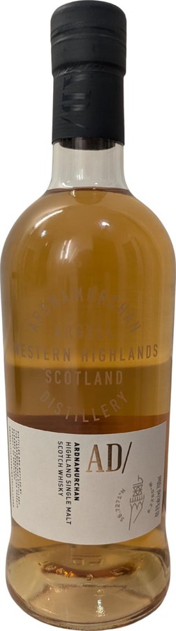 Ardnamurchan AD 08.23:02 Imported by Impex Beverages 46.8% 700ml