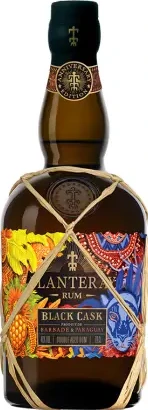 Plantation Barbados Paraguay Black Cask 40% 700ml