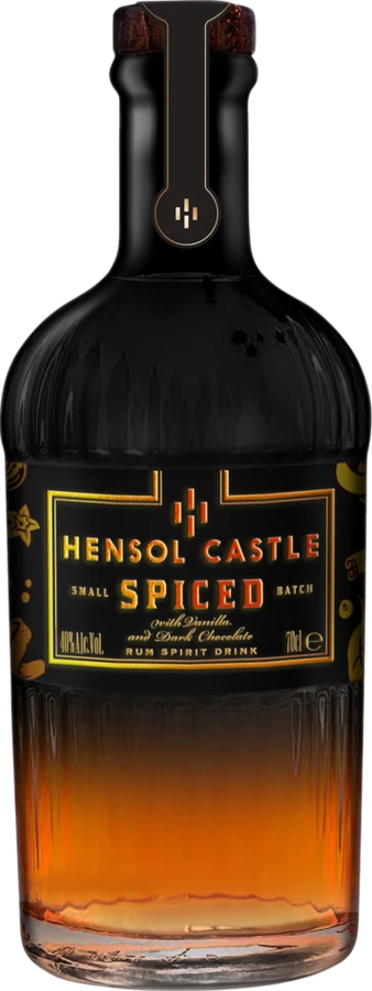 Hensol Castle Spiced 40% 700ml