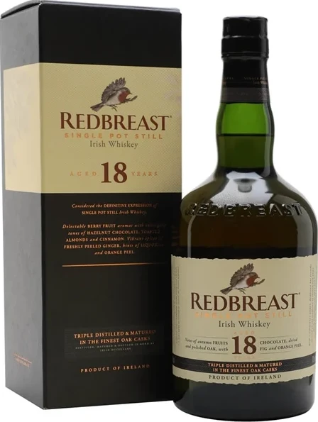 Redbreast 18yo 46% 700ml