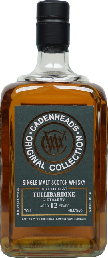 Tullibardine 2012 CA Original Collection 46% 700ml