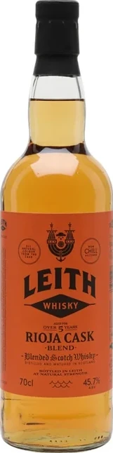 Leith Whisky 5yo 45.7% 700ml