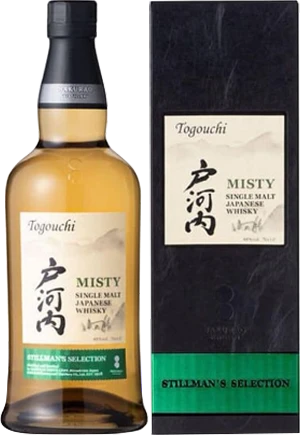 Togouchi Misty Stillman's Selection 48% 700ml