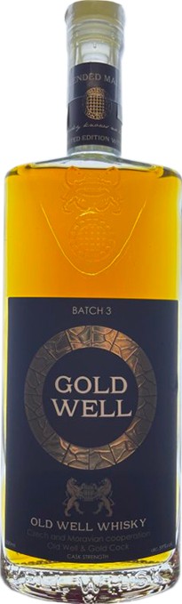 Gold Well Special Limited Edition 59% 500ml