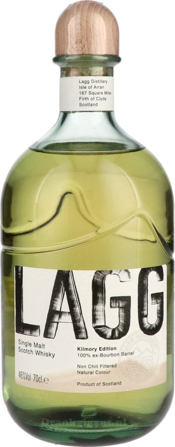 Lagg Kilmory Edition 46% 700ml