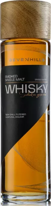 Seven Hills Smoked Single Malt Single Barrel 48% 500ml