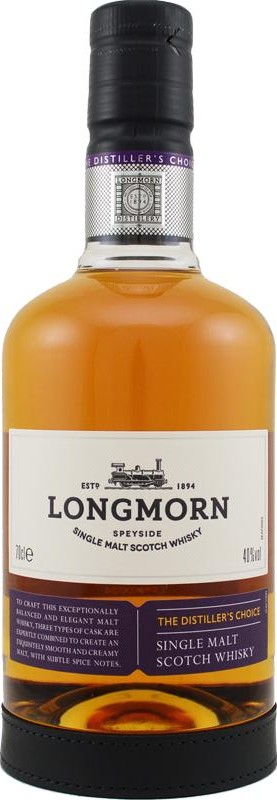 Longmorn The Distiller's Choice 40% 700ml