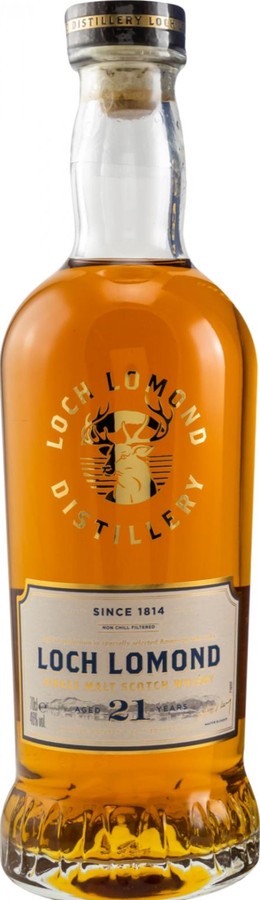 Loch Lomond 21yo 46% 700ml