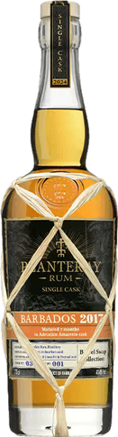 Planteray 2017 Barbados Adriatico Amaretto Cask 41.4% 700ml